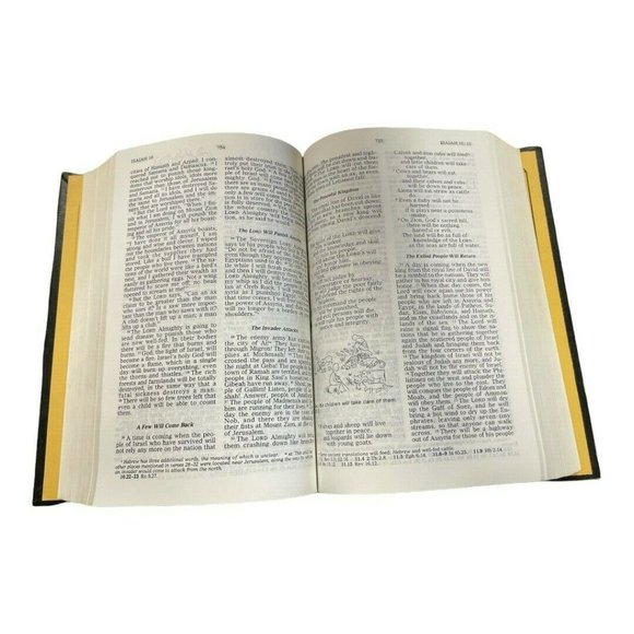 Good News Bible In Todays English Version 1976 Translation - Picture 3 of 3